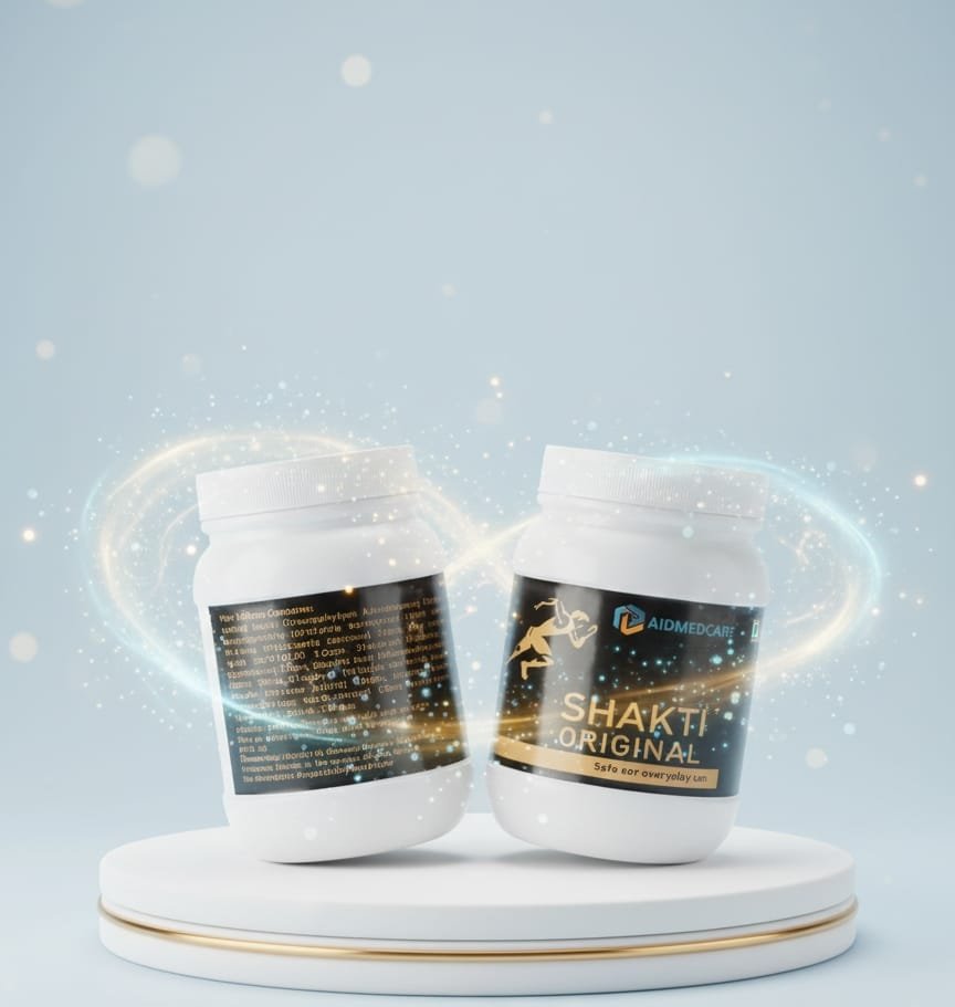 shakti original – ayurvedic energy & stamina booster (250gm) shakti original – ayurvedic energy & stamina booster (250gm)