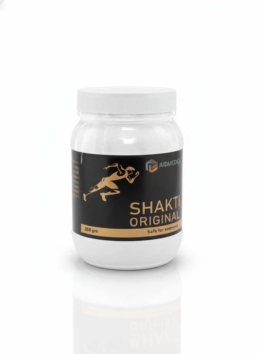 shakti original – ayurvedic energy & stamina booster (250gm) shakti original – ayurvedic energy & stamina booster (250gm)
