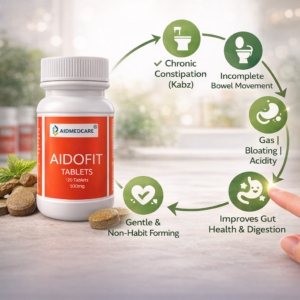 aidofit tablets (500 mg)