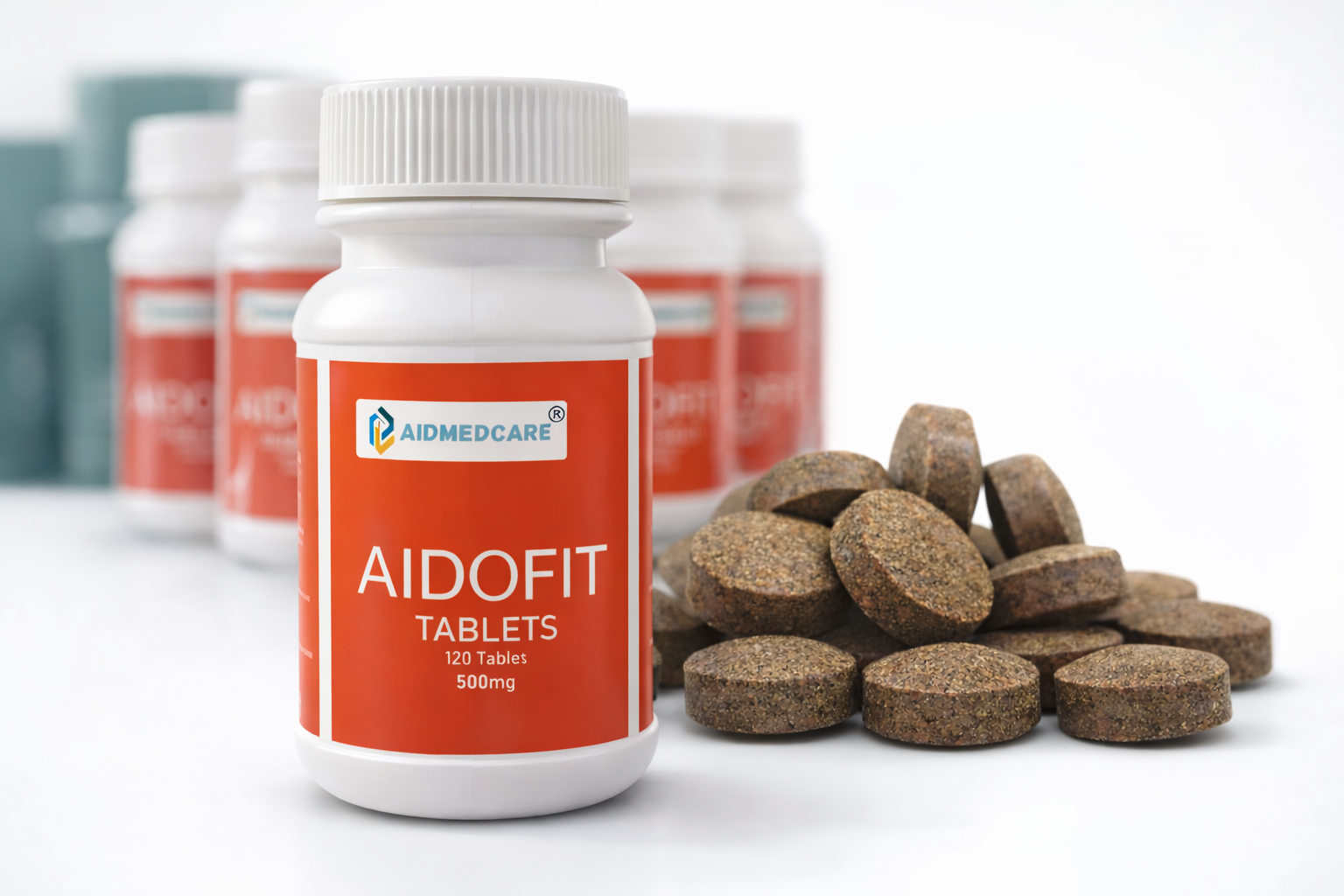 aidofit tablets (500 mg) aidofit tablets (500 mg)
