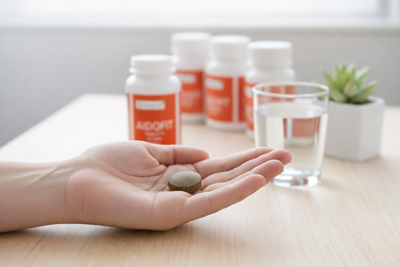 aidofit tablets (500 mg) aidofit tablets (500 mg)