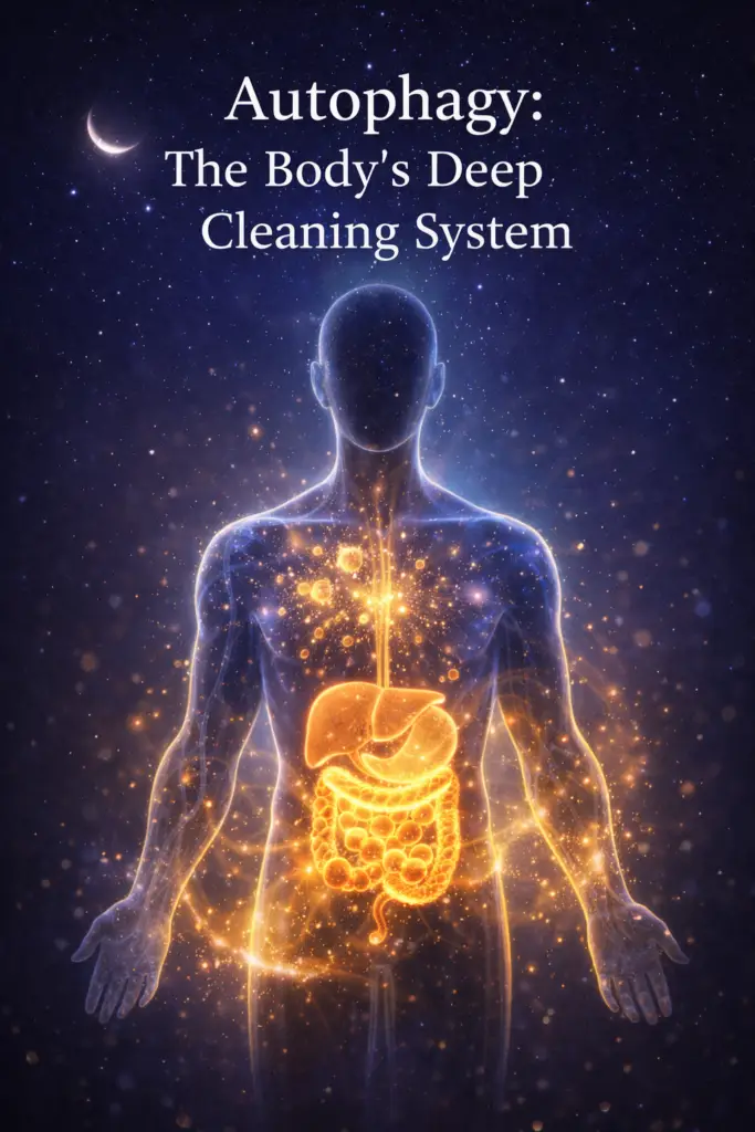 autophagy the body's natural regeneration